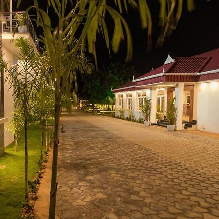 Seven Hills Pamban Island Resort Rāmeswaram Εξωτερικό φωτογραφία