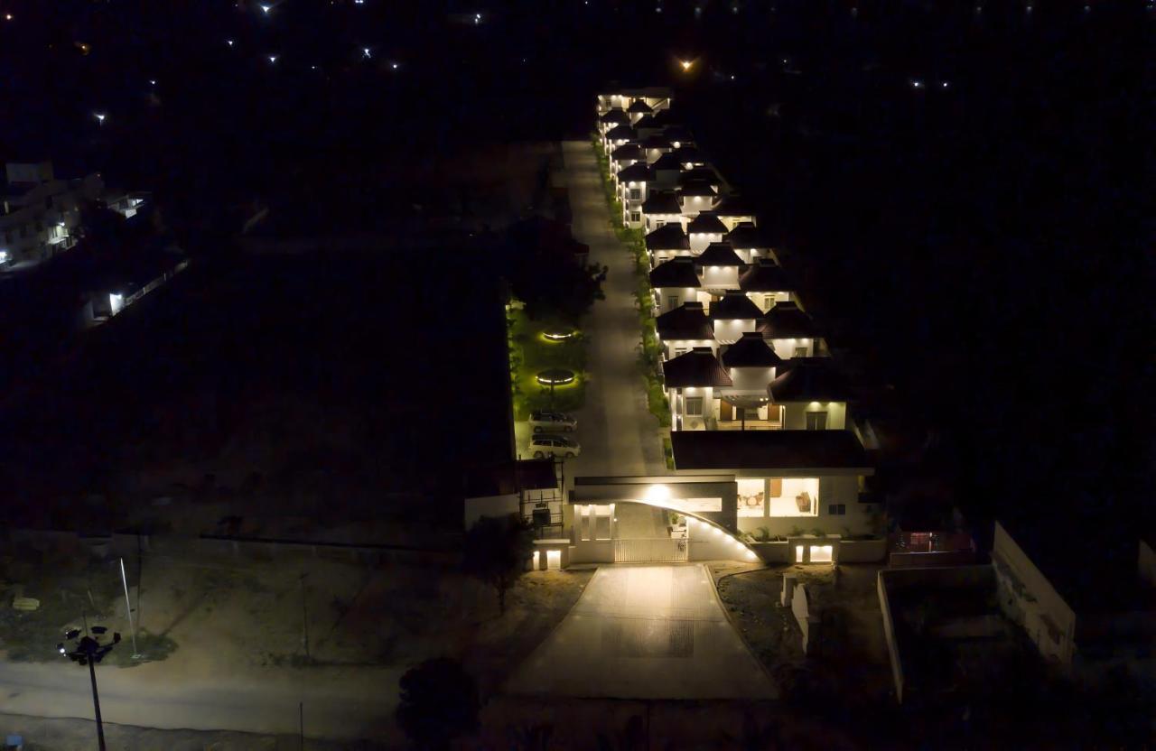 Seven Hills Pamban Island Resort Rāmeswaram Εξωτερικό φωτογραφία