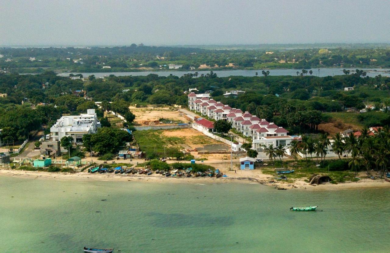 Seven Hills Pamban Island Resort Rāmeswaram Εξωτερικό φωτογραφία