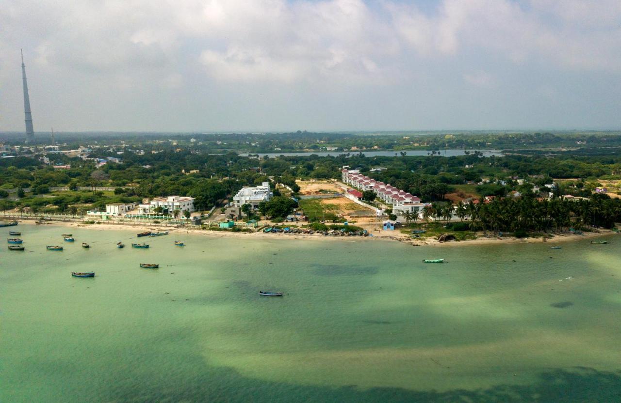 Seven Hills Pamban Island Resort Rāmeswaram Εξωτερικό φωτογραφία