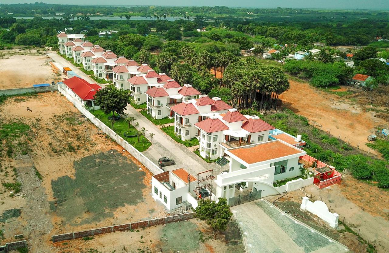Seven Hills Pamban Island Resort Rāmeswaram Εξωτερικό φωτογραφία