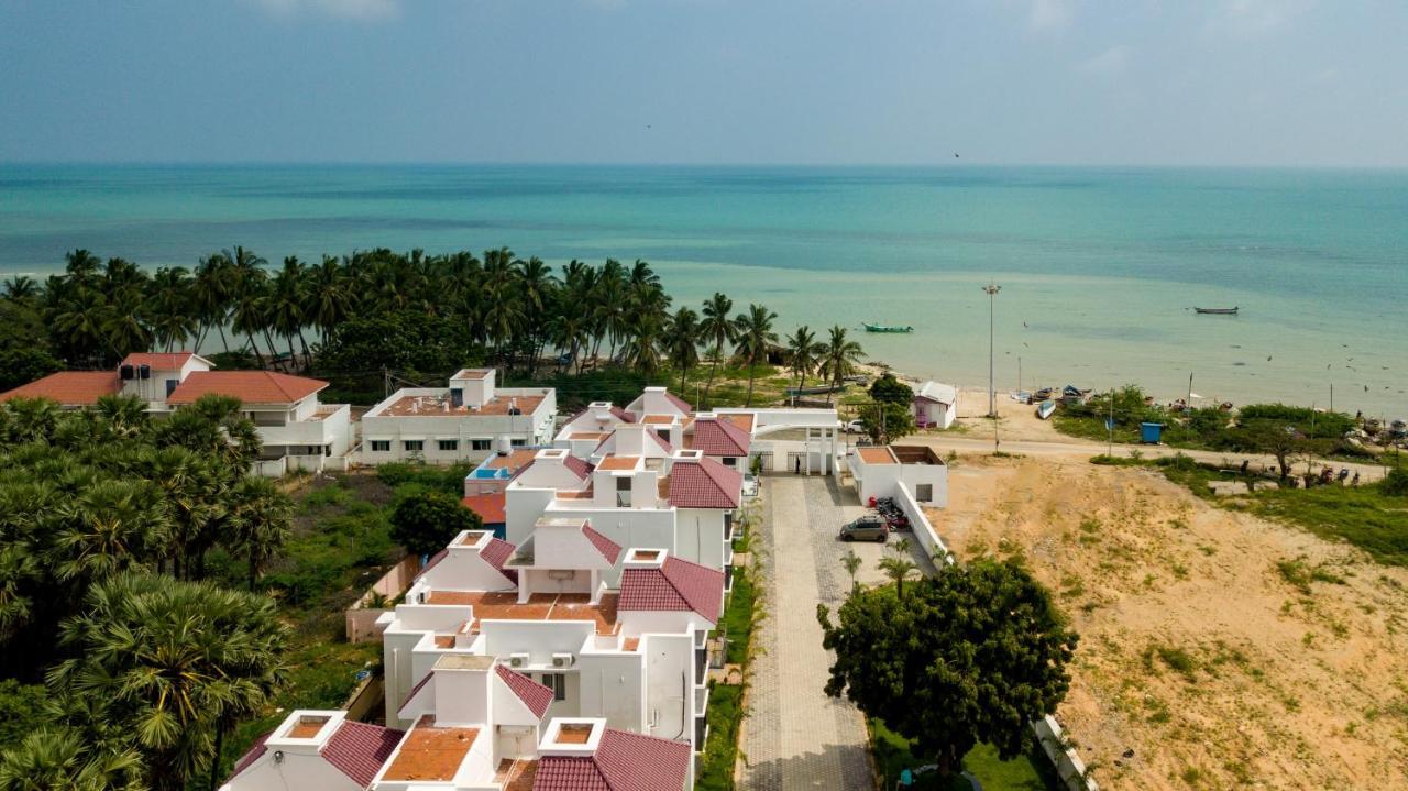 Seven Hills Pamban Island Resort Rāmeswaram Εξωτερικό φωτογραφία