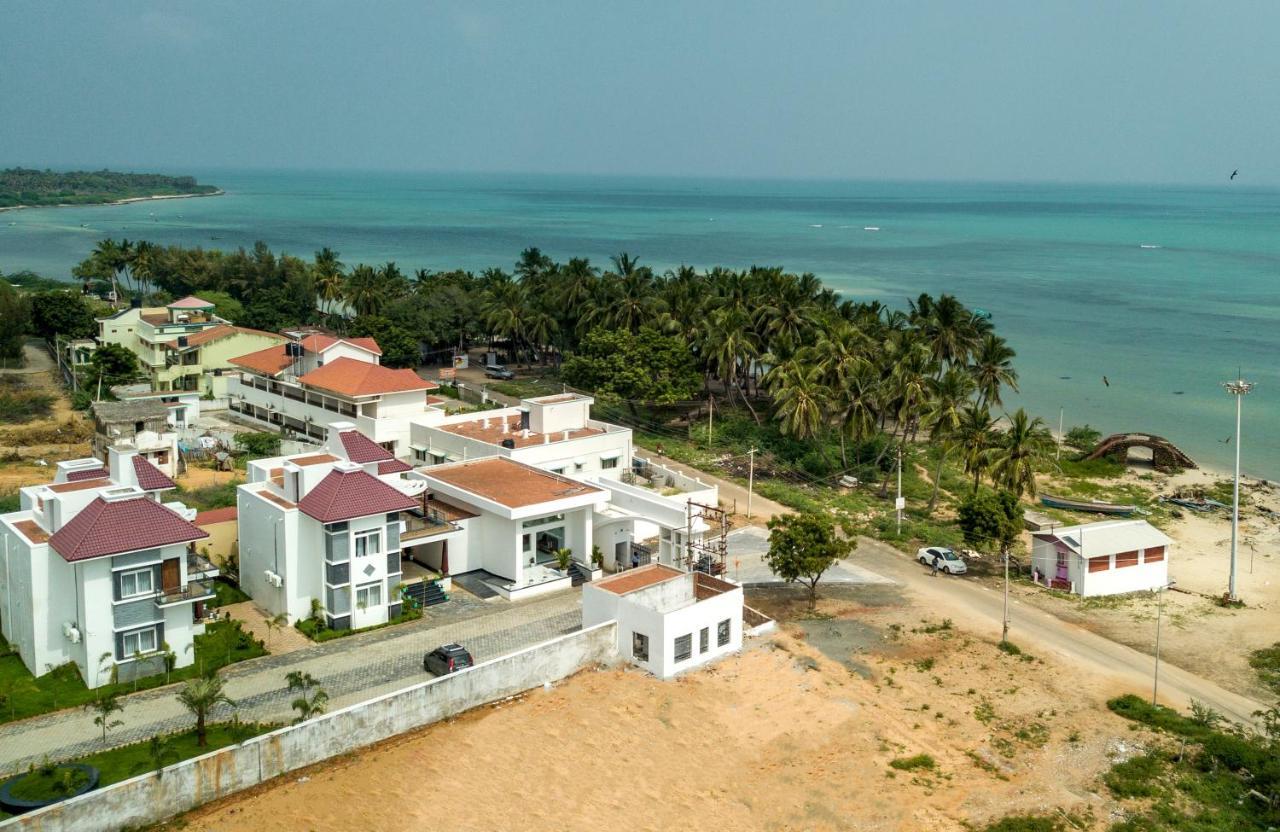 Seven Hills Pamban Island Resort Rāmeswaram Εξωτερικό φωτογραφία
