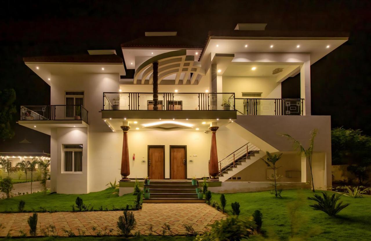 Seven Hills Pamban Island Resort Rāmeswaram Εξωτερικό φωτογραφία