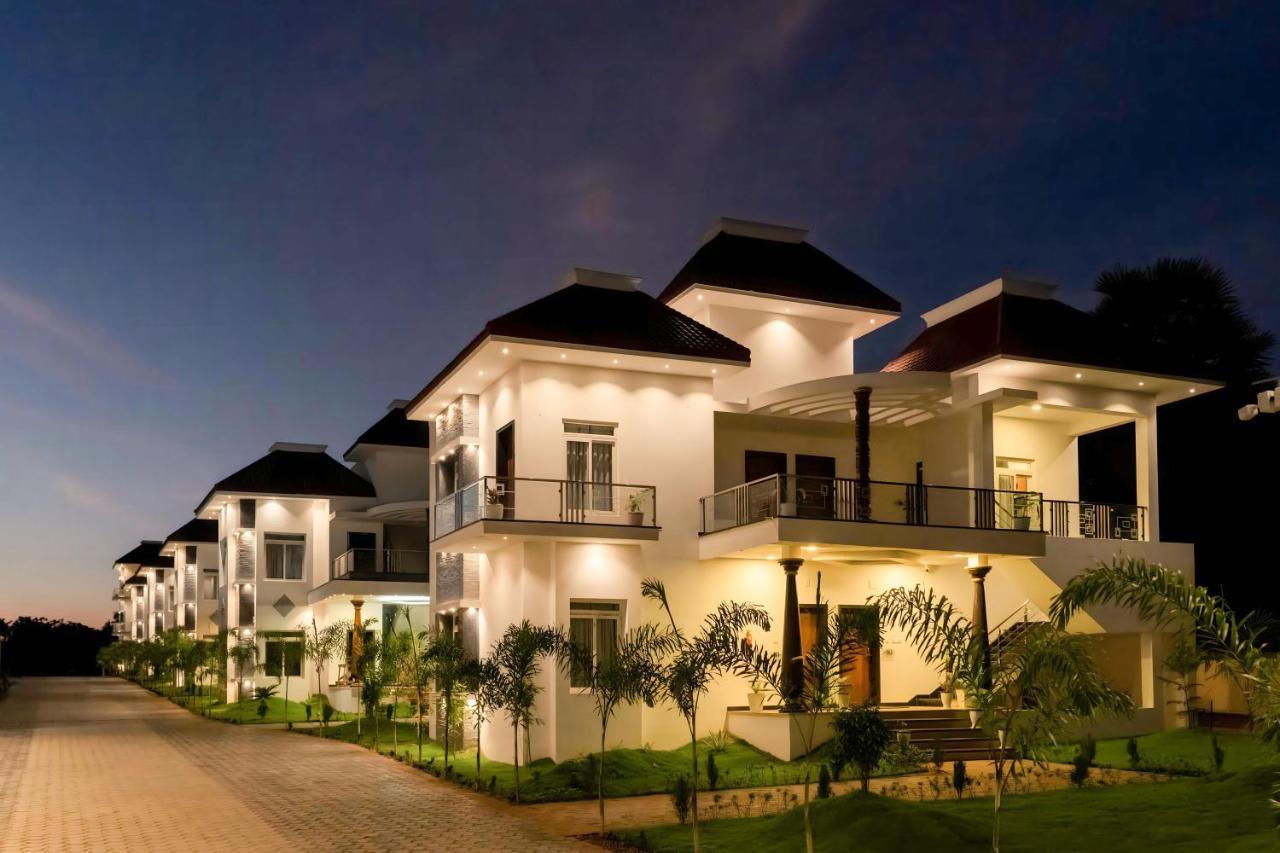 Seven Hills Pamban Island Resort Rāmeswaram Εξωτερικό φωτογραφία