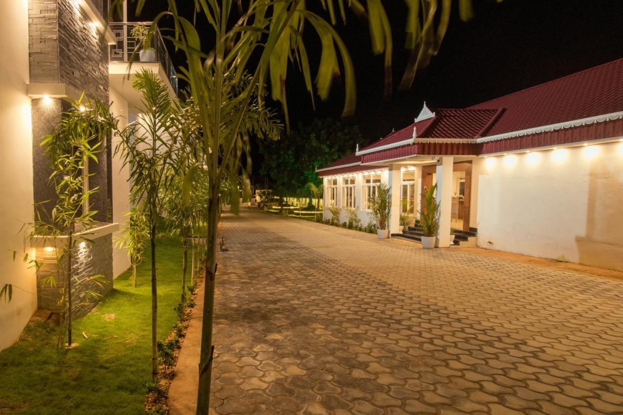 Seven Hills Pamban Island Resort Rāmeswaram Εξωτερικό φωτογραφία