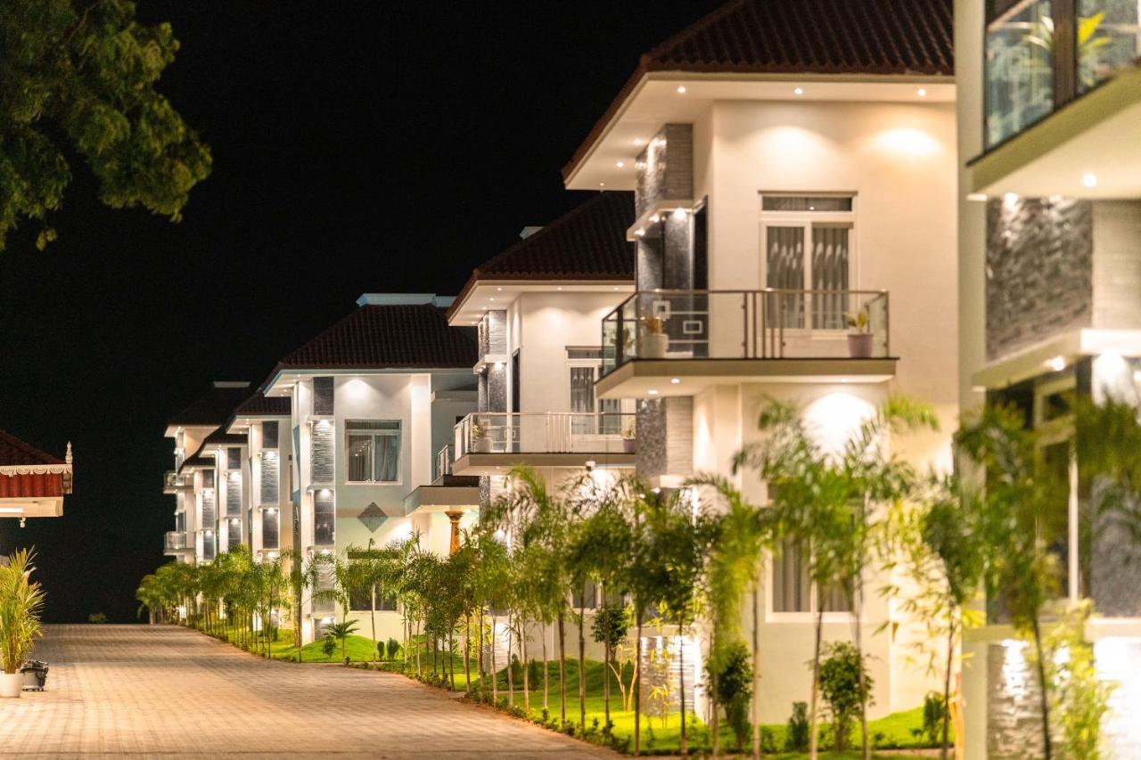Seven Hills Pamban Island Resort Rāmeswaram Εξωτερικό φωτογραφία