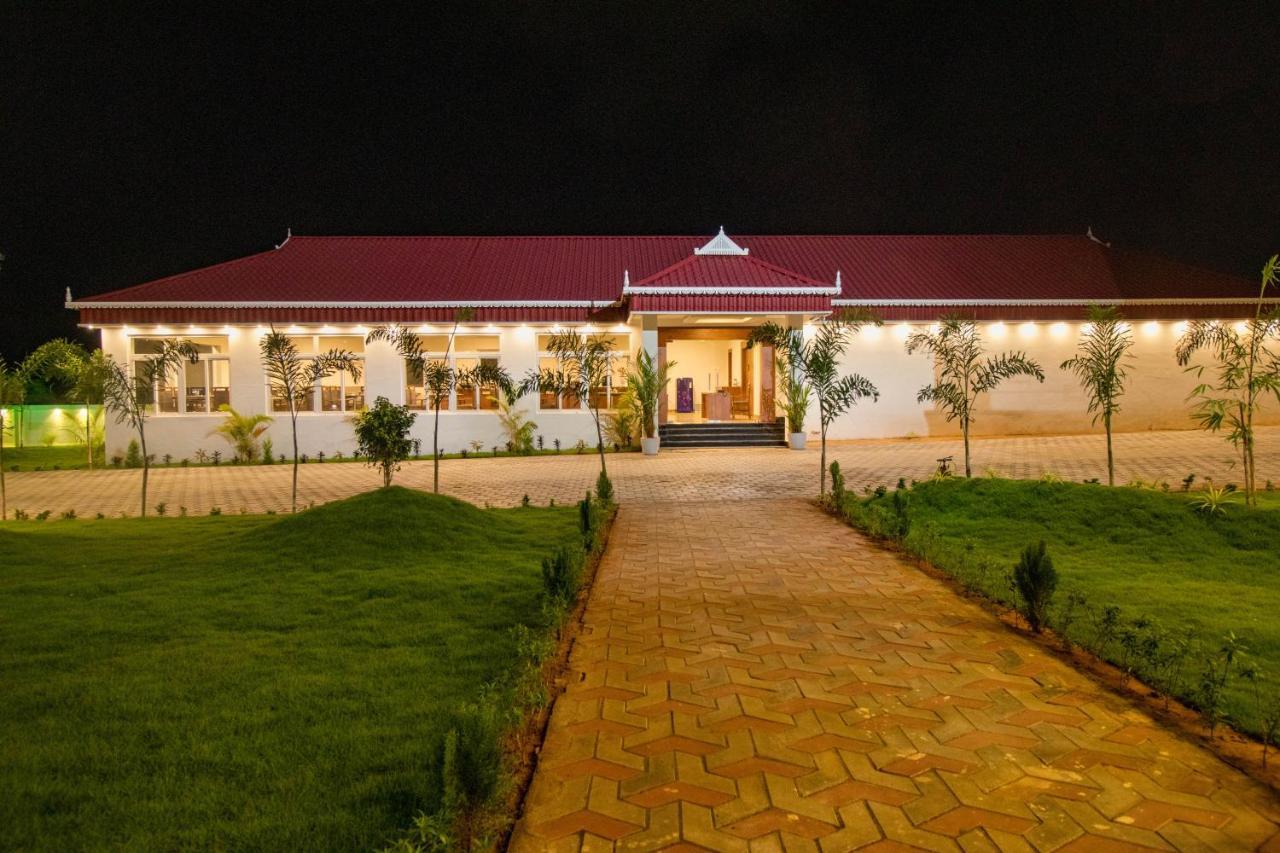 Seven Hills Pamban Island Resort Rāmeswaram Εξωτερικό φωτογραφία