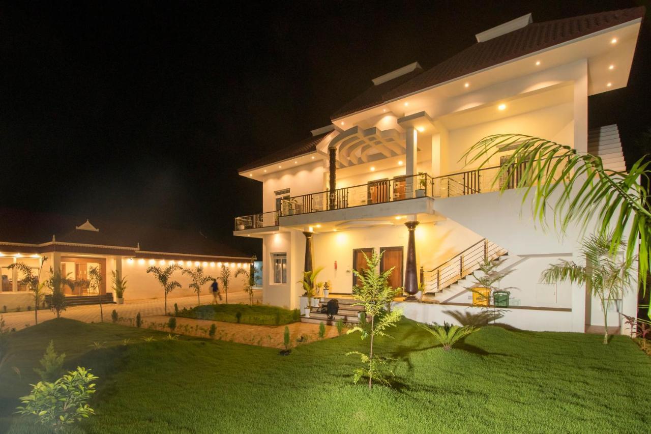 Seven Hills Pamban Island Resort Rāmeswaram Εξωτερικό φωτογραφία