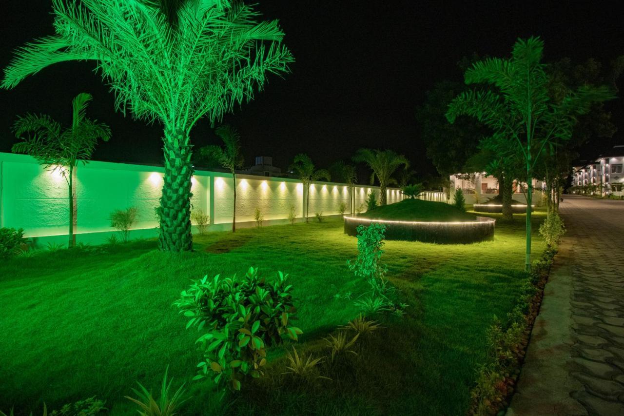 Seven Hills Pamban Island Resort Rāmeswaram Εξωτερικό φωτογραφία
