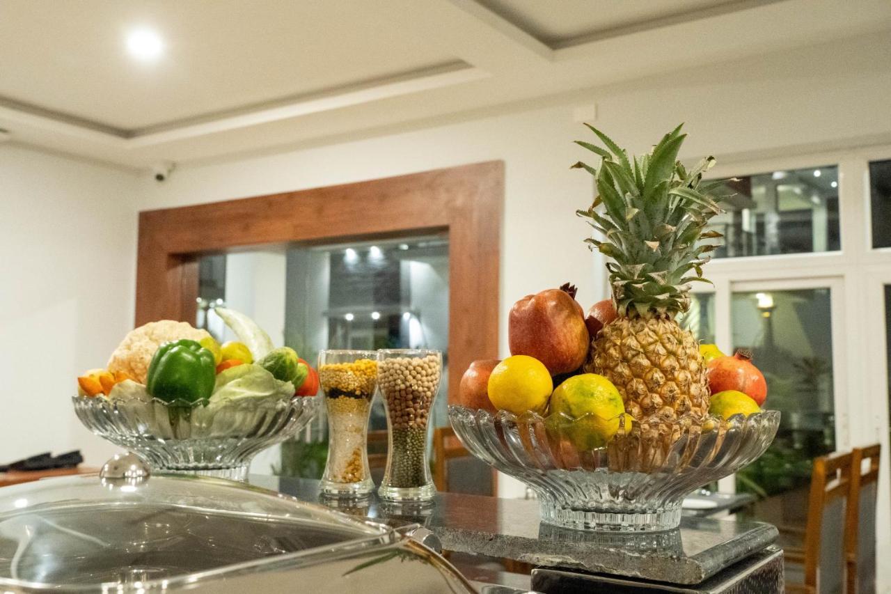 Seven Hills Pamban Island Resort Rāmeswaram Εξωτερικό φωτογραφία
