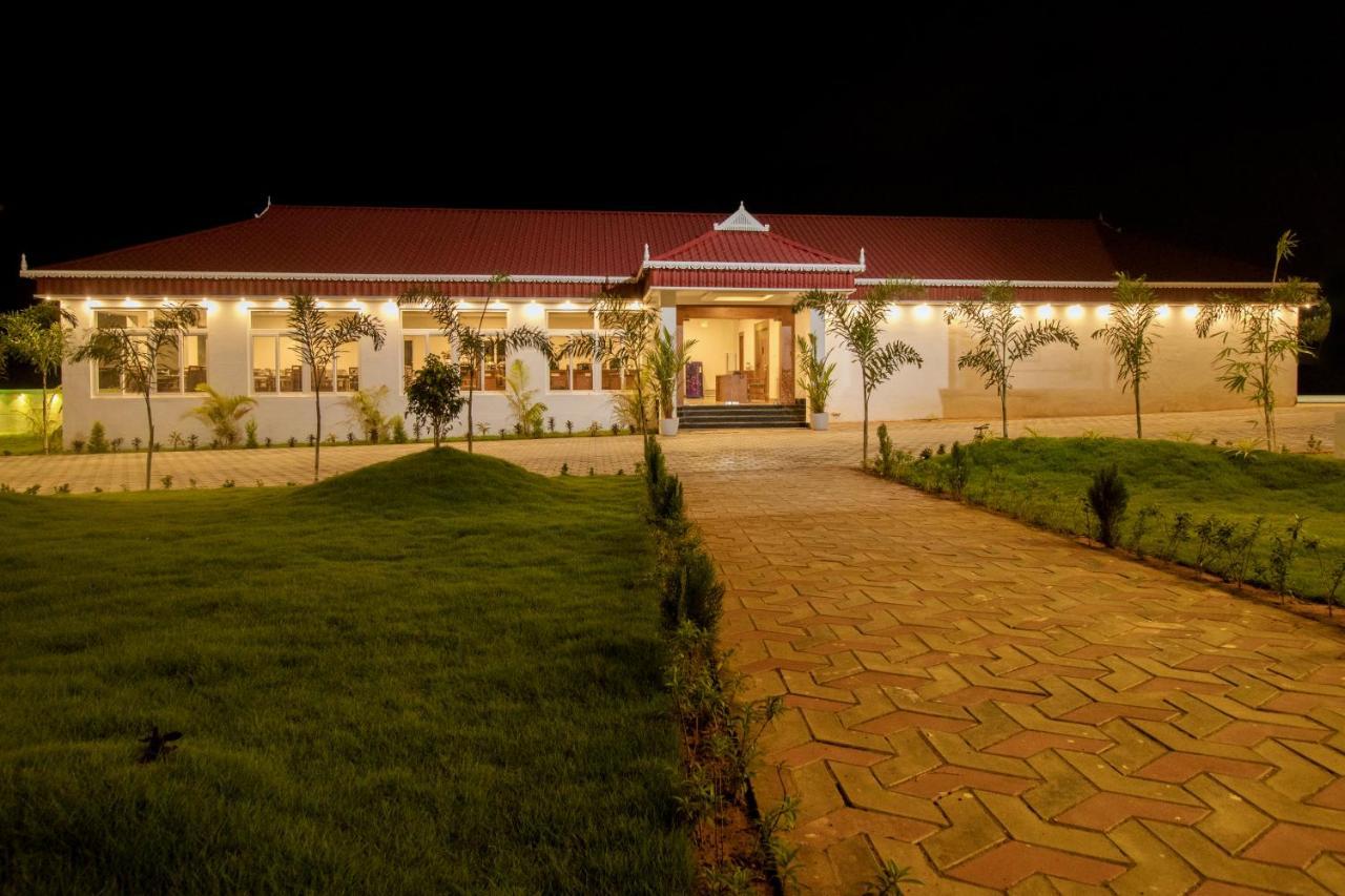 Seven Hills Pamban Island Resort Rāmeswaram Εξωτερικό φωτογραφία