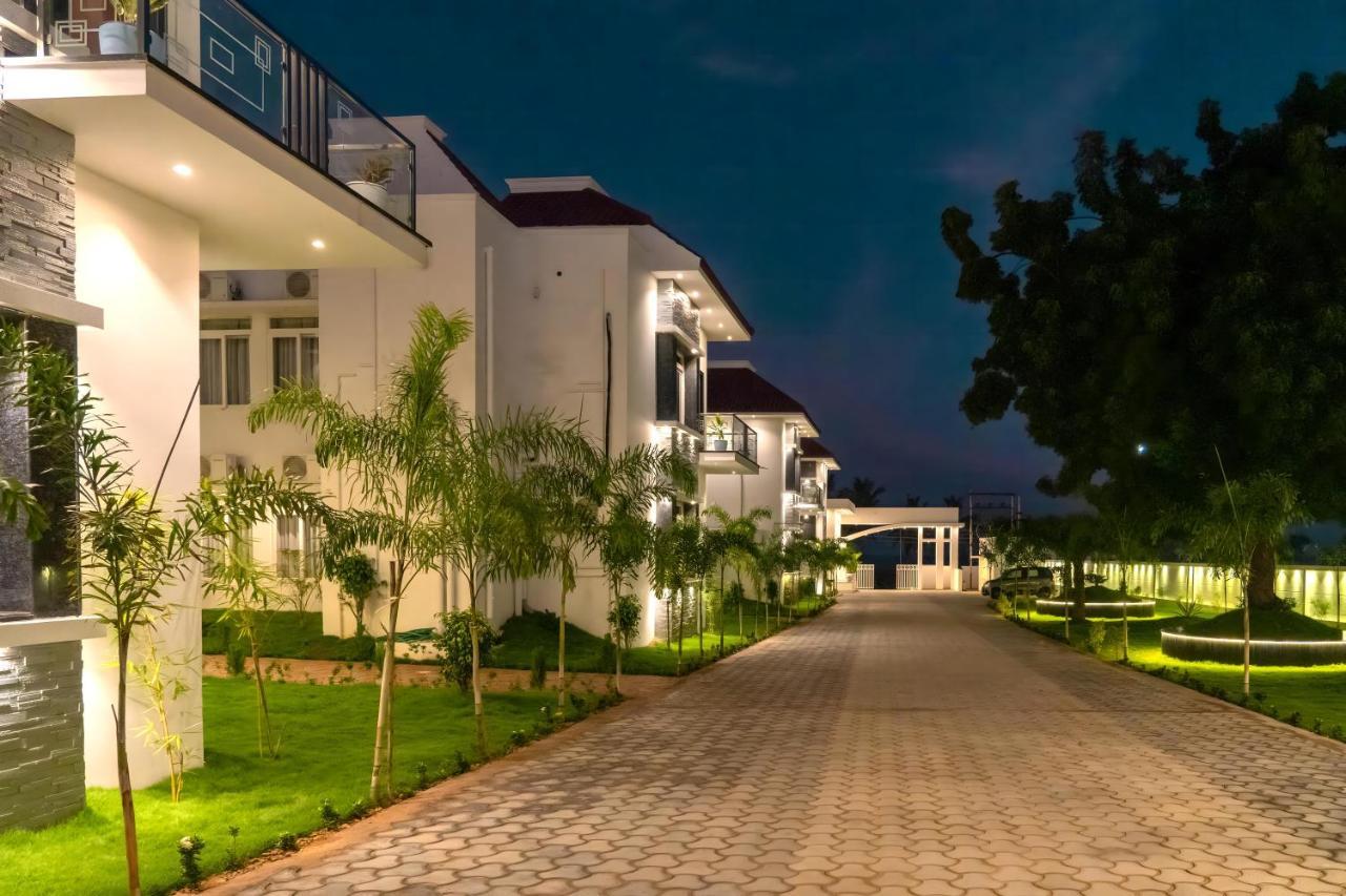Seven Hills Pamban Island Resort Rāmeswaram Εξωτερικό φωτογραφία